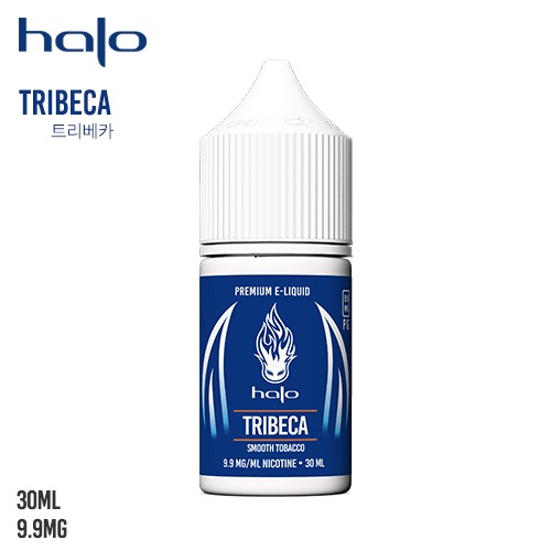 [해외액상][입호흡] 헤일로 트리베카 30ml 니코틴농도 0.99% - 쥬스랜드